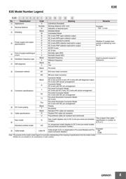 E2EX5MF1M1 datasheet.datasheet_page 4