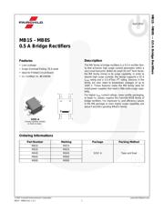 MB1S datasheet.datasheet_page 2