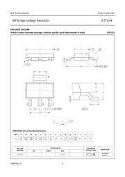 PZTA44 数据规格书 4