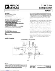 ADN2892ACP-RL datasheet.datasheet_page 1