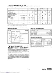 INA132UA2K5 datasheet.datasheet_page 3