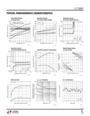 LT1880IS5#TR datasheet.datasheet_page 5