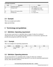 MKL16Z64VLH4 datasheet.datasheet_page 4