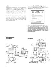 HFBR-1523 datasheet.datasheet_page 3