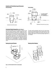 HFBR-1537 datasheet.datasheet_page 4