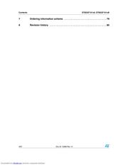 STM32F101V8 数据规格书 4
