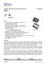 TLE82453SA datasheet.datasheet_page 4