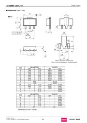 2SD1898T100/R 数据规格书 6