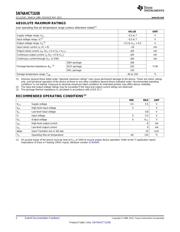 SN74AHCT1G08DRLR datasheet.datasheet_page 2