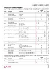 LT6206CMS8#TRPBF datasheet.datasheet_page 5