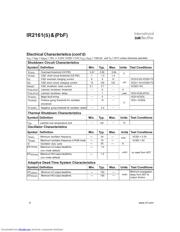 IR2161STR datasheet.datasheet_page 4