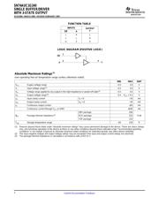 SN74AUC1G240DBVR datasheet.datasheet_page 2