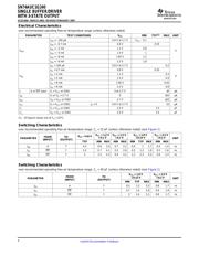 SN74AUC1G240DBVR datasheet.datasheet_page 4