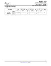 SN74AUC1G240DBVR datasheet.datasheet_page 5