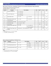 74LVCH16245APA datasheet.datasheet_page 3