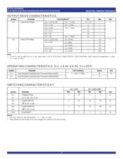 74LVCH16245APA datasheet.datasheet_page 4