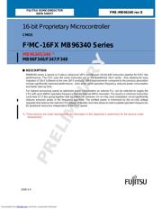 MB96F348RSBPMC-GSE2 datasheet.datasheet_page 1