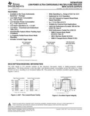 SN74AUP1G99DCTT datasheet.datasheet_page 1