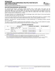 SN74AUP1G99DCTT datasheet.datasheet_page 2