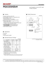 PQ1CZ21H2ZZH datasheet.datasheet_page 1