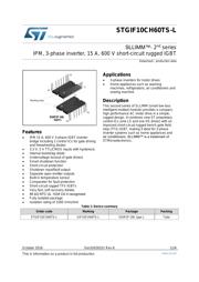 STEVAL-IPM10F 数据规格书 1