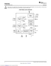 TPA6132A2EVM2 datasheet.datasheet_page 2