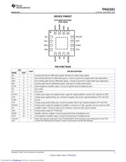 TPA6132A2EVM2 datasheet.datasheet_page 3