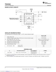 TPA6132A2EVM2 datasheet.datasheet_page 4