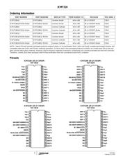 ICM7218BIJI datasheet.datasheet_page 2