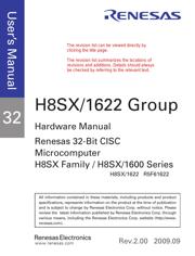 R5F61622N50FPV datasheet.datasheet_page 3