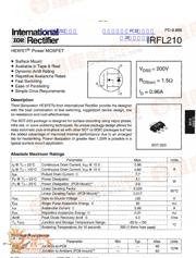 IRFL210 datasheet.datasheet_page 1