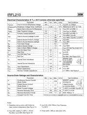 IRFL210 datasheet.datasheet_page 2