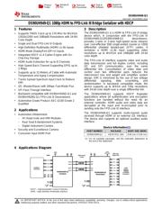 DS90UH949TRGCRQ1 datasheet.datasheet_page 1