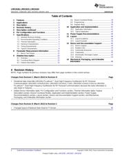 LMX2430SLEX/NOPB datasheet.datasheet_page 2