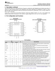 LMX2433TM/NOPB datasheet.datasheet_page 3