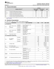 LMX2430SLEX/NOPB datasheet.datasheet_page 5