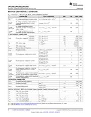 LMX2433TM/NOPB datasheet.datasheet_page 6