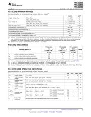 TPA3116D2DAD datasheet.datasheet_page 5