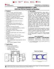 DS90UR903QSQE/NOPB datasheet.datasheet_page 1