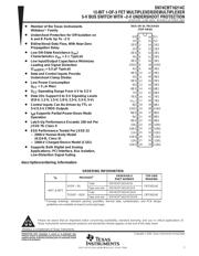 SN74CBT16214C datasheet.datasheet_page 1