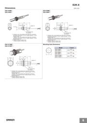 E2KX15ME1 数据规格书 4