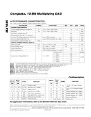 MX7845JR+ datasheet.datasheet_page 4