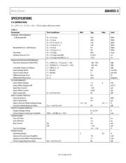 ADA4855-3YCPZ-RL datasheet.datasheet_page 3