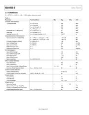 ADA4855-3YCPZ-RL datasheet.datasheet_page 4