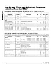 MAX6037AAUK30+T datasheet.datasheet_page 6