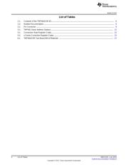 TMP461EVM datasheet.datasheet_page 4