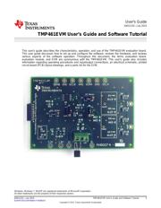 TMP461EVM datasheet.datasheet_page 5