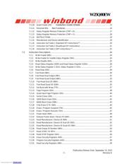 W25Q80EWZPIG datasheet.datasheet_page 3