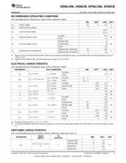 SN74ALS30ANS datasheet.datasheet_page 3