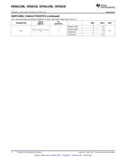 SN74ALS30ANS datasheet.datasheet_page 4